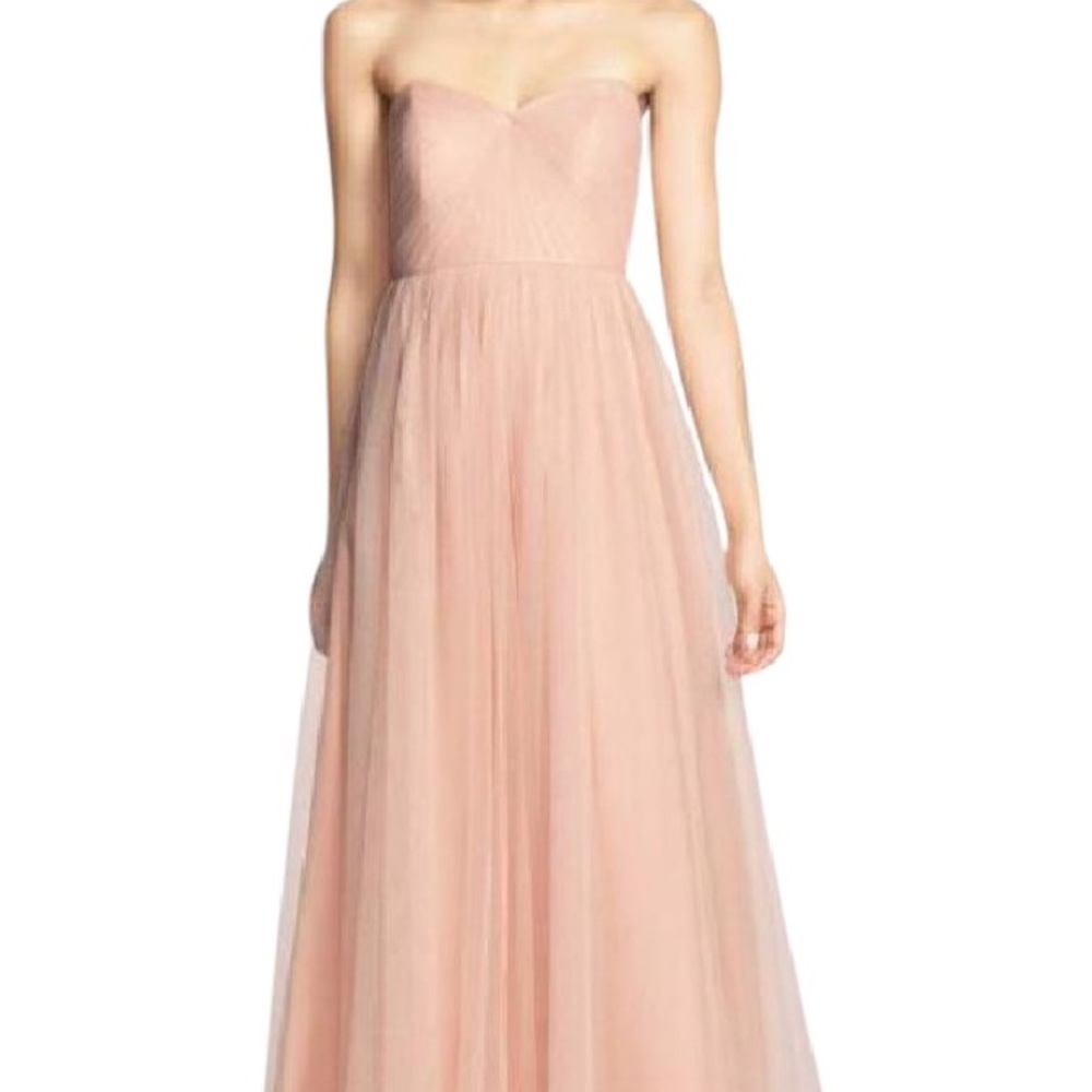 Jenny Yoo Annabelle Convertible Dress